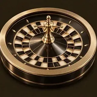 Roulette wheel — Shambala