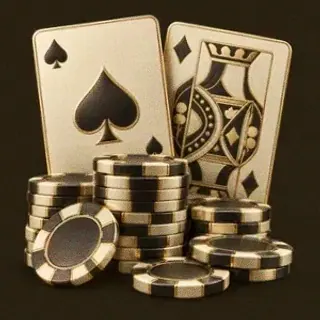 Poker playing cards — Shambala