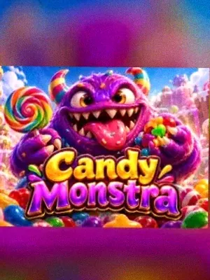 Candy Monstra at Shambala