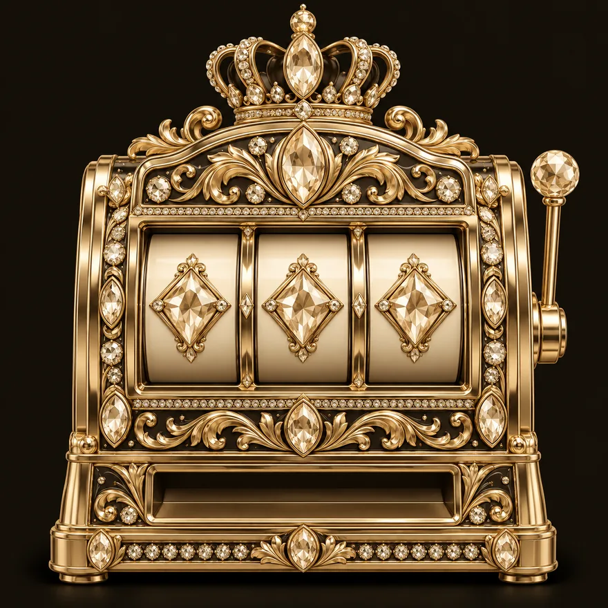 Royal slot machine — Shambala