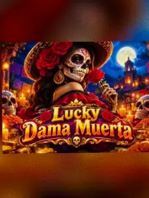 Lucky Dama Muerta at Shambala